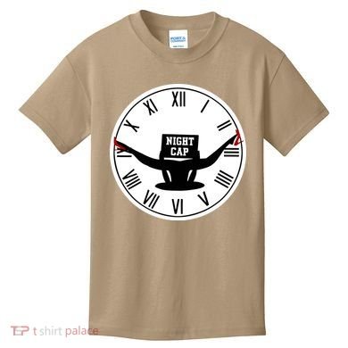 Nightcap Quarter To Three Kids T-Shirt