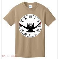 Nightcap Quarter To Three Kids T-Shirt thumb 0