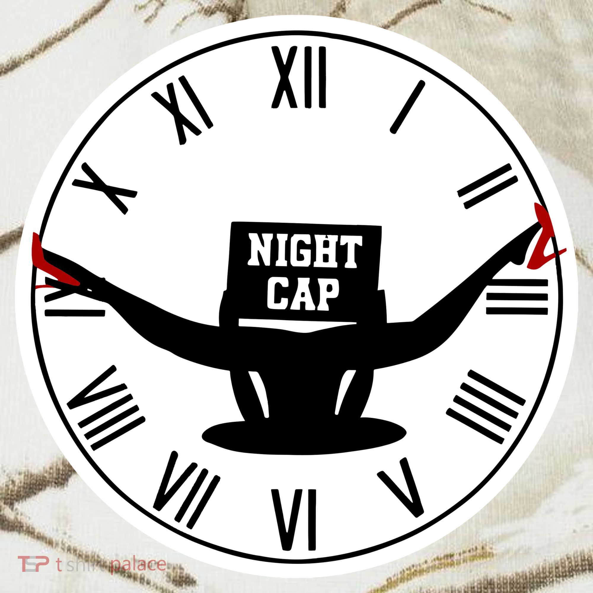 Nightcap Quarter To Three Kati Licensed 12" Camo Cuffed Beanie