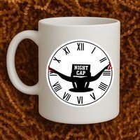 Nightcap Quarter To Three Coffee Mug thumb 2