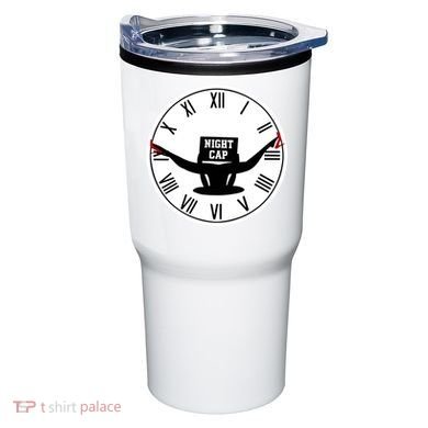 Nightcap Quarter To Three Tumbler