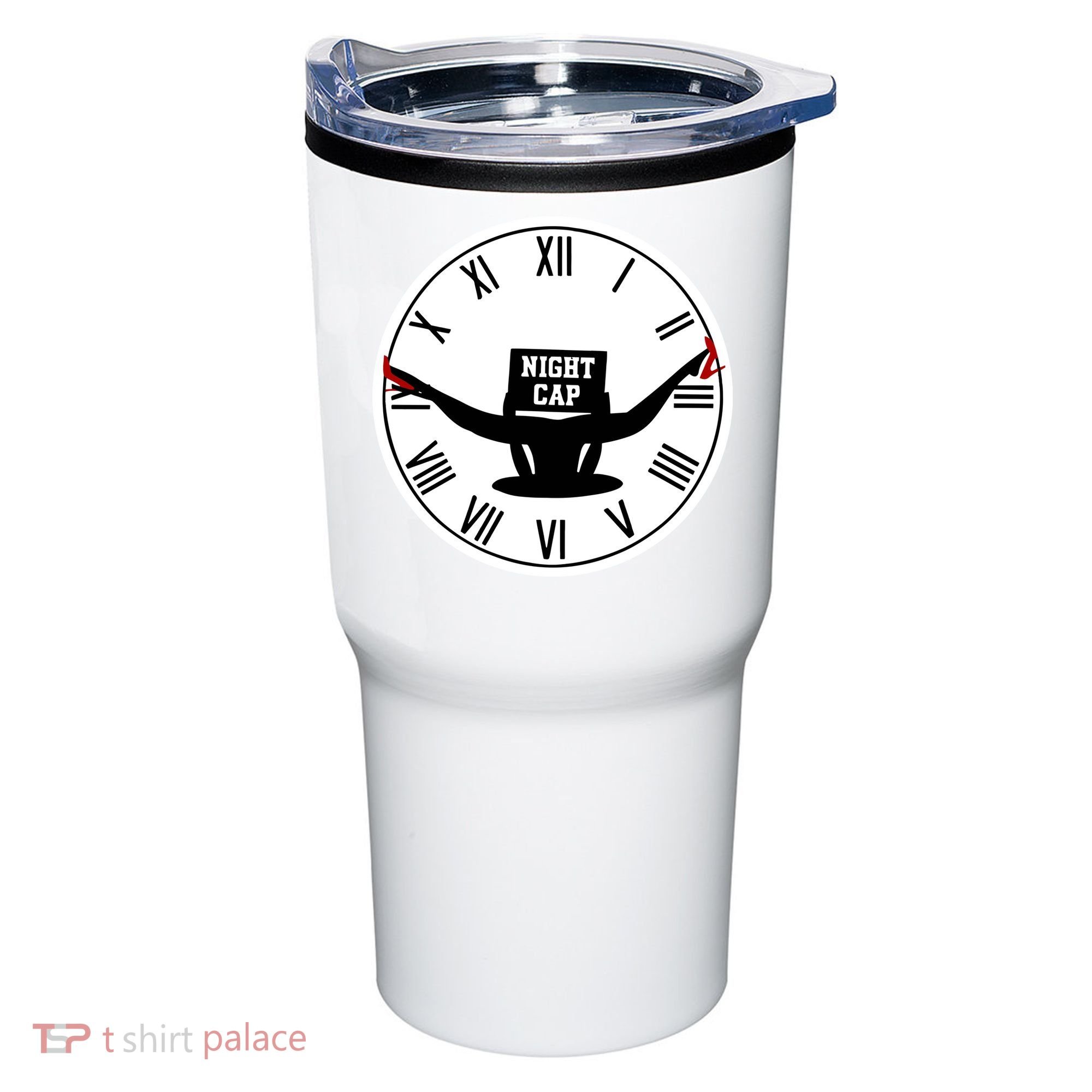 Nightcap Quarter To Three Tumbler