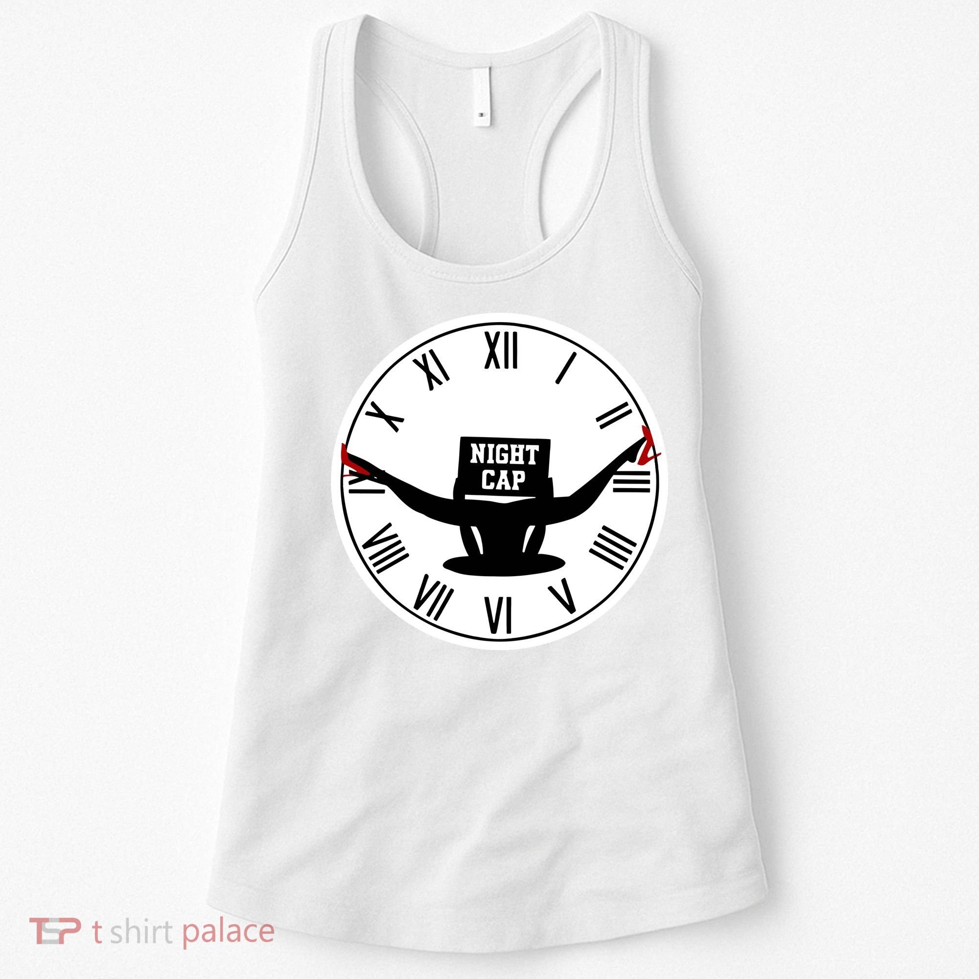 Nightcap Quarter To Three Women's Tank Top