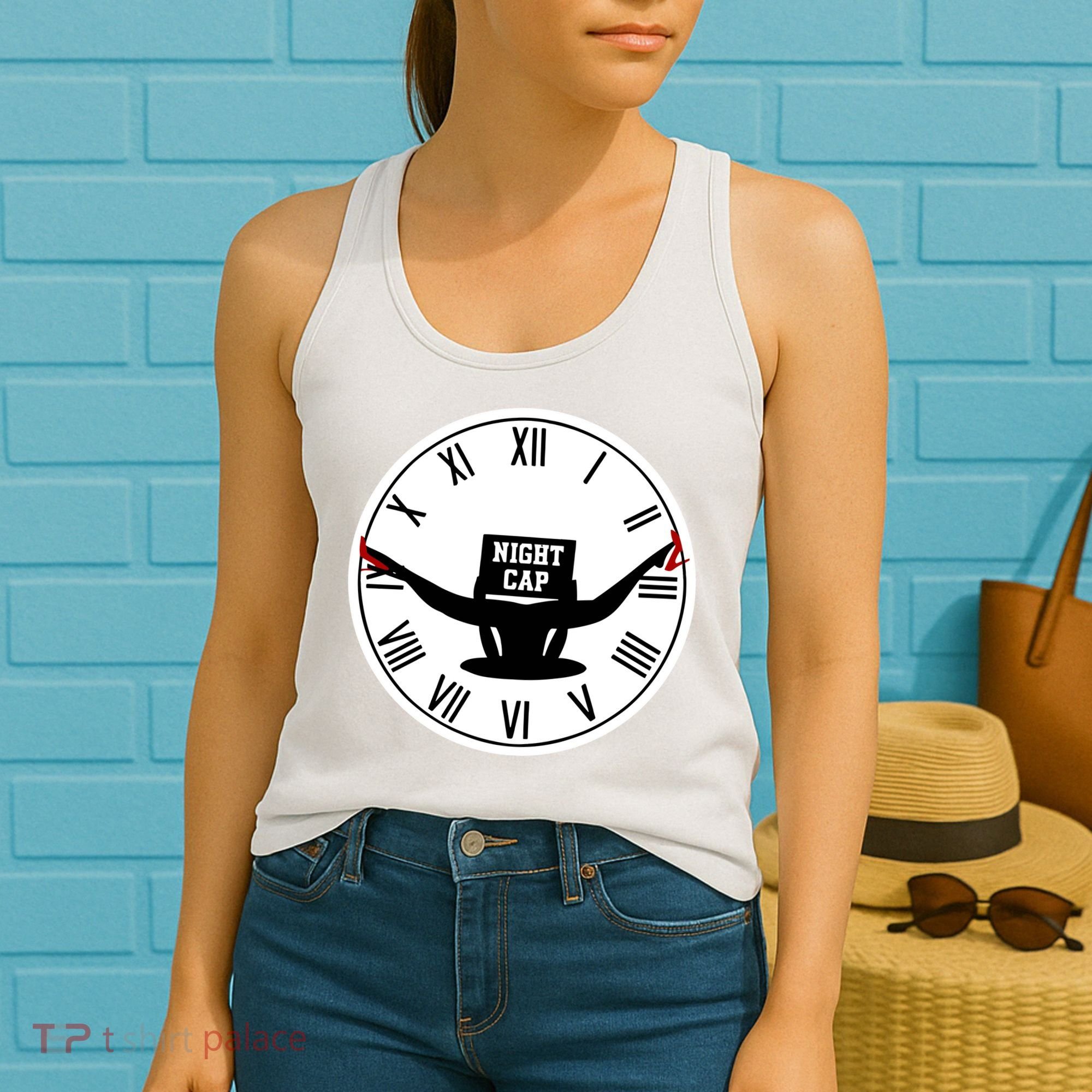 Nightcap Quarter To Three Women's Tank Top