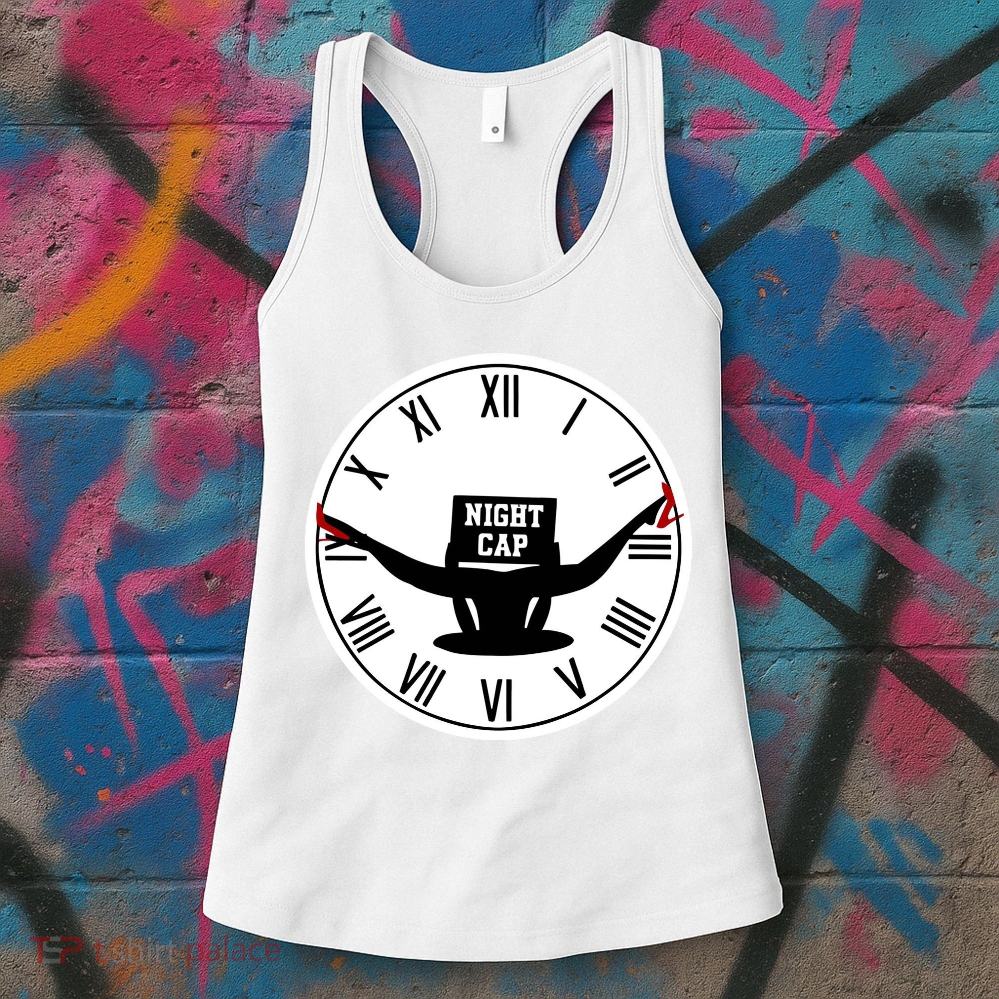 Nightcap Quarter To Three Women's Tank Top