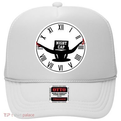 Nightcap Quarter To Three Hat