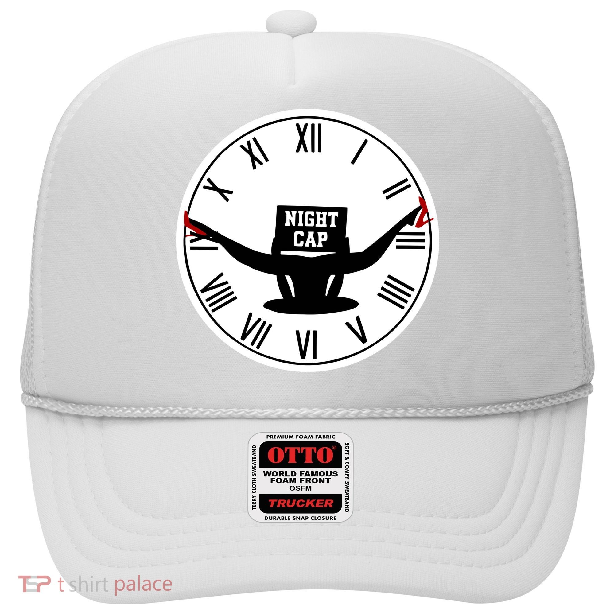 Nightcap Quarter To Three Hat