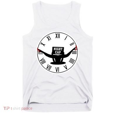 Nightcap Quarter To Three Tank Top