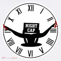 Nightcap Quarter To Three Golf Towel thumb 3
