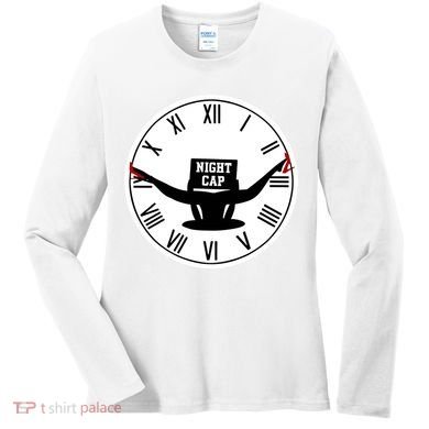 Nightcap Quarter To Three Women's Long Sleeve Shirt