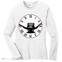 Nightcap Quarter To Three Women's Long Sleeve Shirt thumb 0