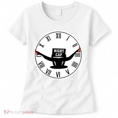 Nightcap Quarter To Three Women's T-Shirt