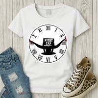 Nightcap Quarter To Three Women's T-Shirt thumb 3