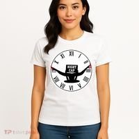 Nightcap Quarter To Three Women's T-Shirt thumb 4