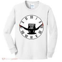 Nightcap Quarter To Three Kids Long Sleeve Shirt thumb 0