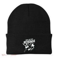 Ninja Revenge Comic Action Beanie thumb 0