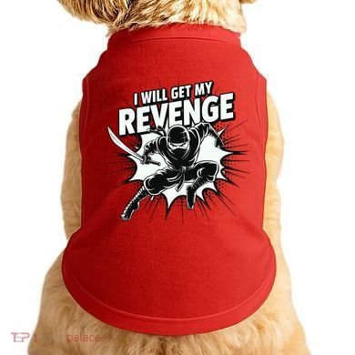 Ninja Revenge Comic Action Doggie Tank