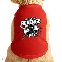 Ninja Revenge Comic Action Doggie Tank thumb 0