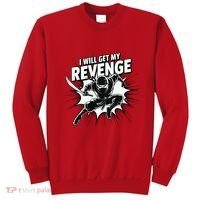 Ninja Revenge Comic Action Sweatshirt thumb 0