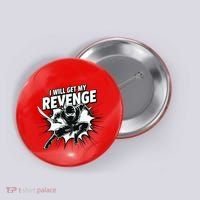 Ninja Revenge Comic Action Button thumb 0