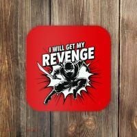 Ninja Revenge Comic Action Coaster thumb 0