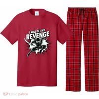 Ninja Revenge Comic Action Pajama Set thumb 0