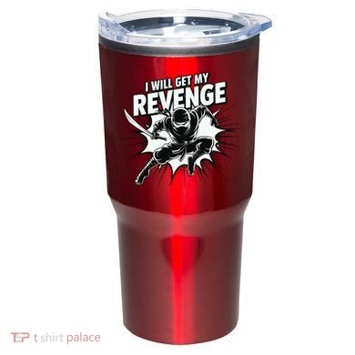 Ninja Revenge Comic Action Tumbler