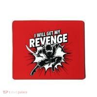 Ninja Revenge Comic Action Mousepad thumb 0
