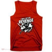 Ninja Revenge Comic Action Tank Top thumb 0