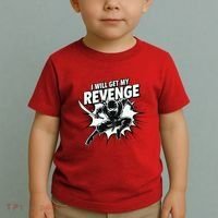 Ninja Revenge Comic Action Toddler T-Shirt thumb 2