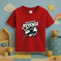 Ninja Revenge Comic Action Toddler T-Shirt thumb 3