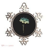 Namaste Rainbow Dala Flower Meditation Yoga Gift Ornament thumb 0