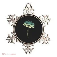 Namaste Rainbow Dala Flower Meditation Yoga Gift Ornament thumb 0