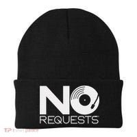 No Requests DJ Cool DJ Gear Music DJ Beanie thumb 0