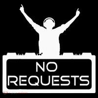 No Requests DJ Cool DJ Gear Music DJ S Deejay Mousepad thumb 1