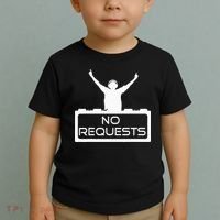 No Requests DJ Cool DJ Gear Music DJ S Deejay Toddler T-Shirt thumb 2