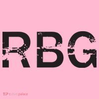 Notorious Rbg Dissent Anti Trump Political Coaster thumb 2
