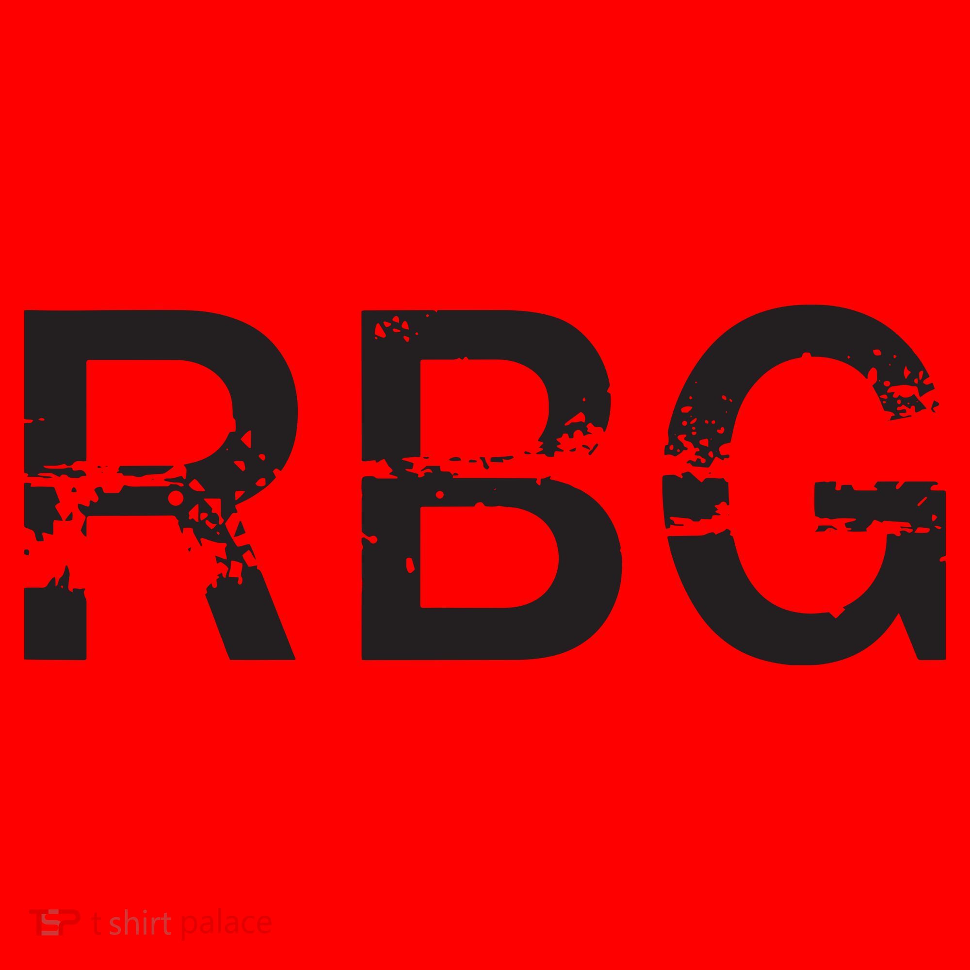 Notorious Rbg Dissent Anti Trump Political Santa Hat