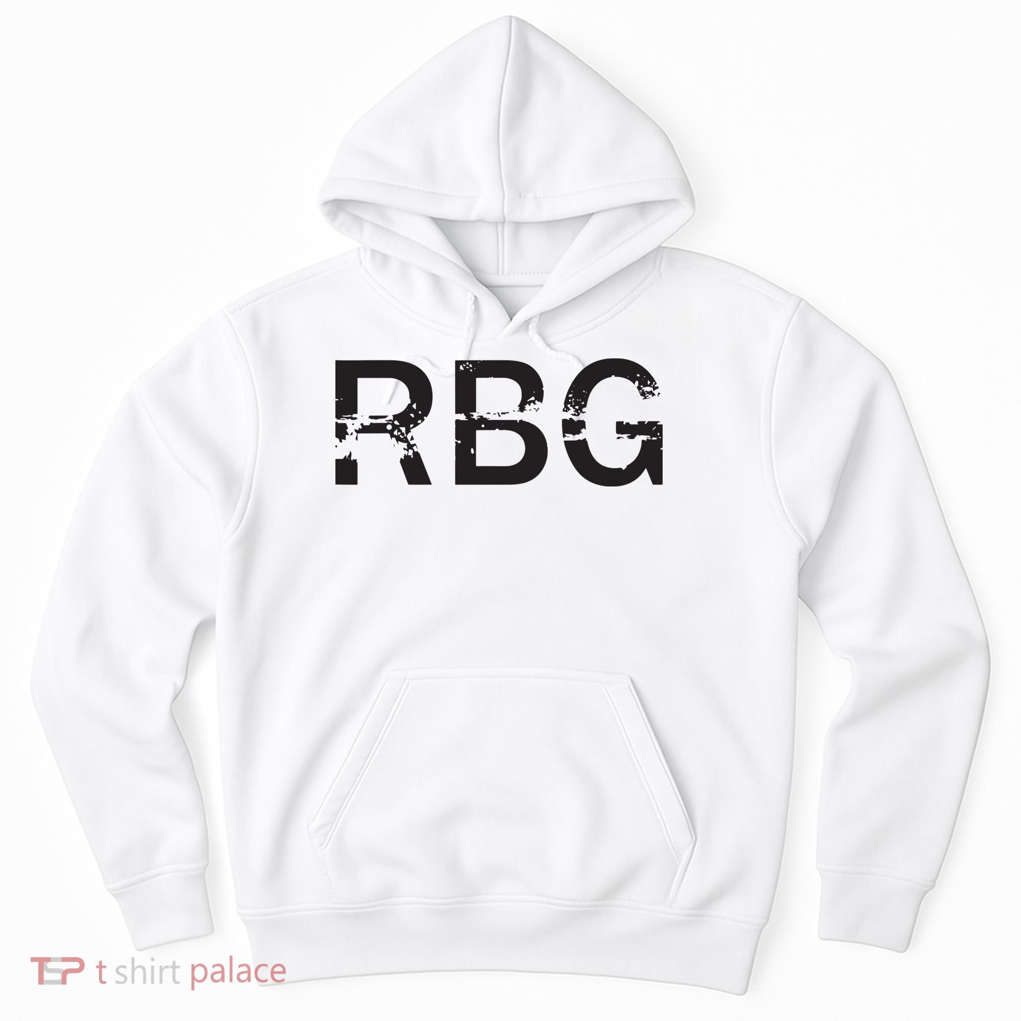Notorious Rbg Dissent Anti Trump Political Hoodie