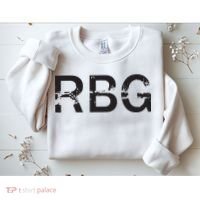 Notorious Rbg Dissent Anti Trump Political Sweatshirt thumb 2