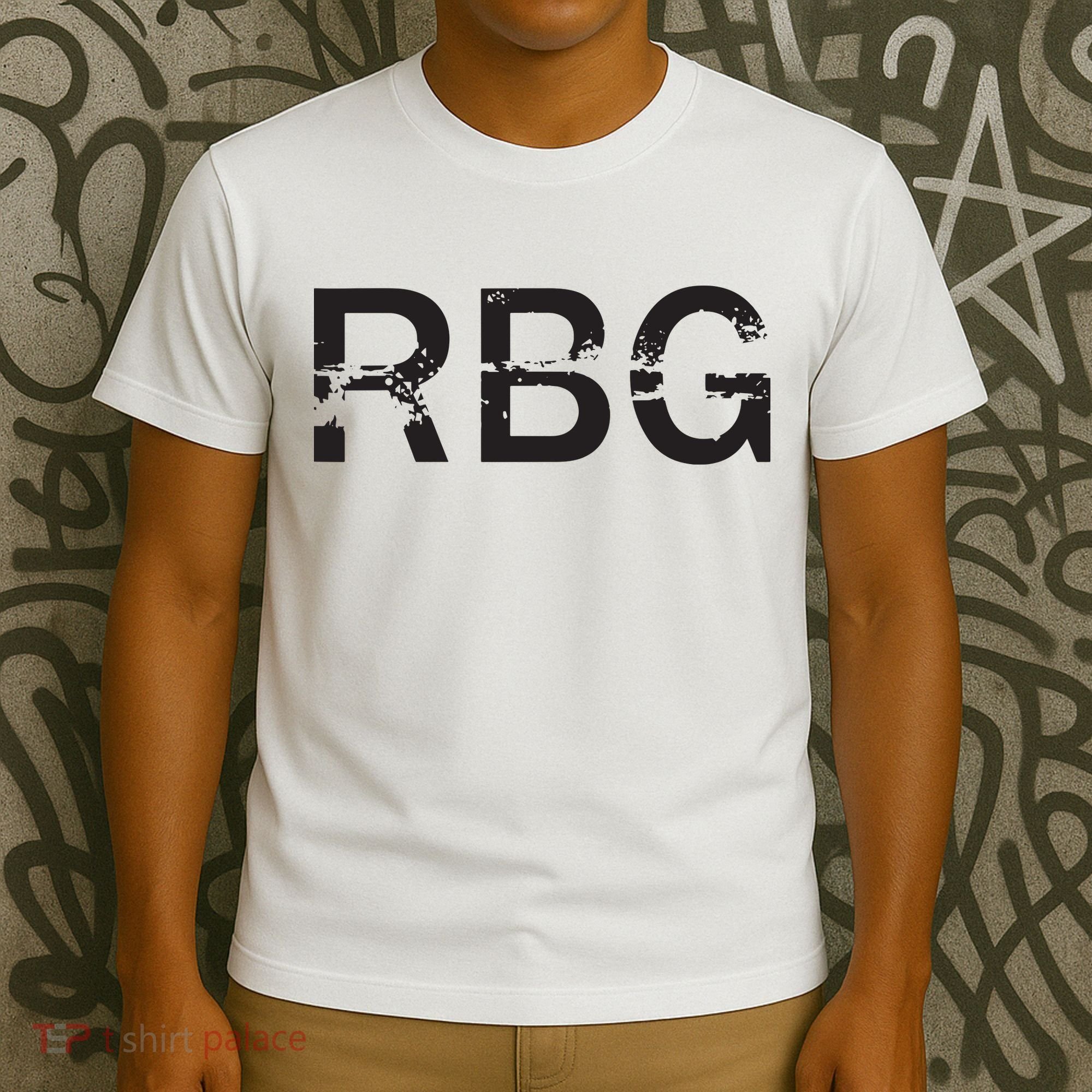 Notorious Rbg Dissent Anti Trump Political T-Shirt