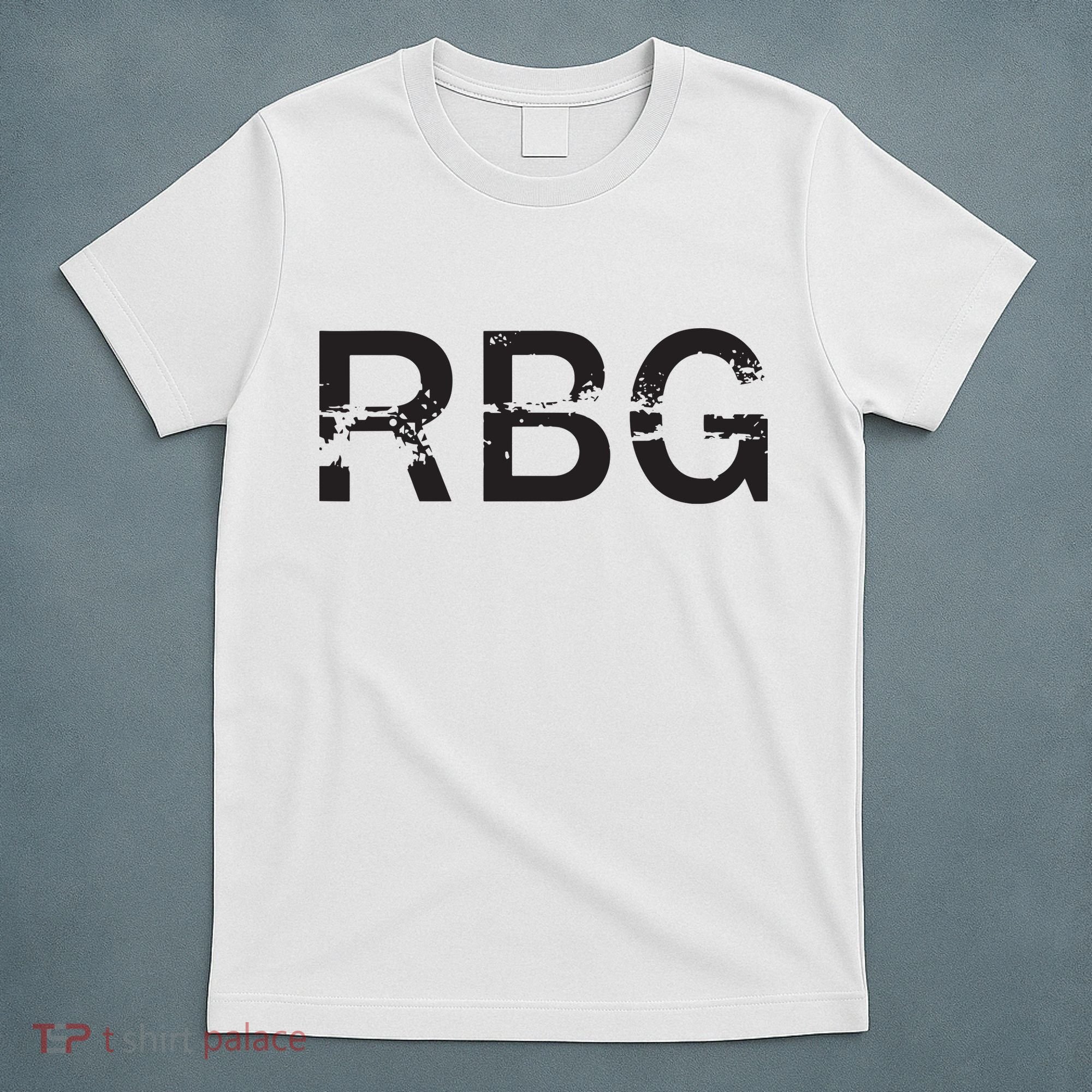Notorious Rbg Dissent Anti Trump Political T-Shirt