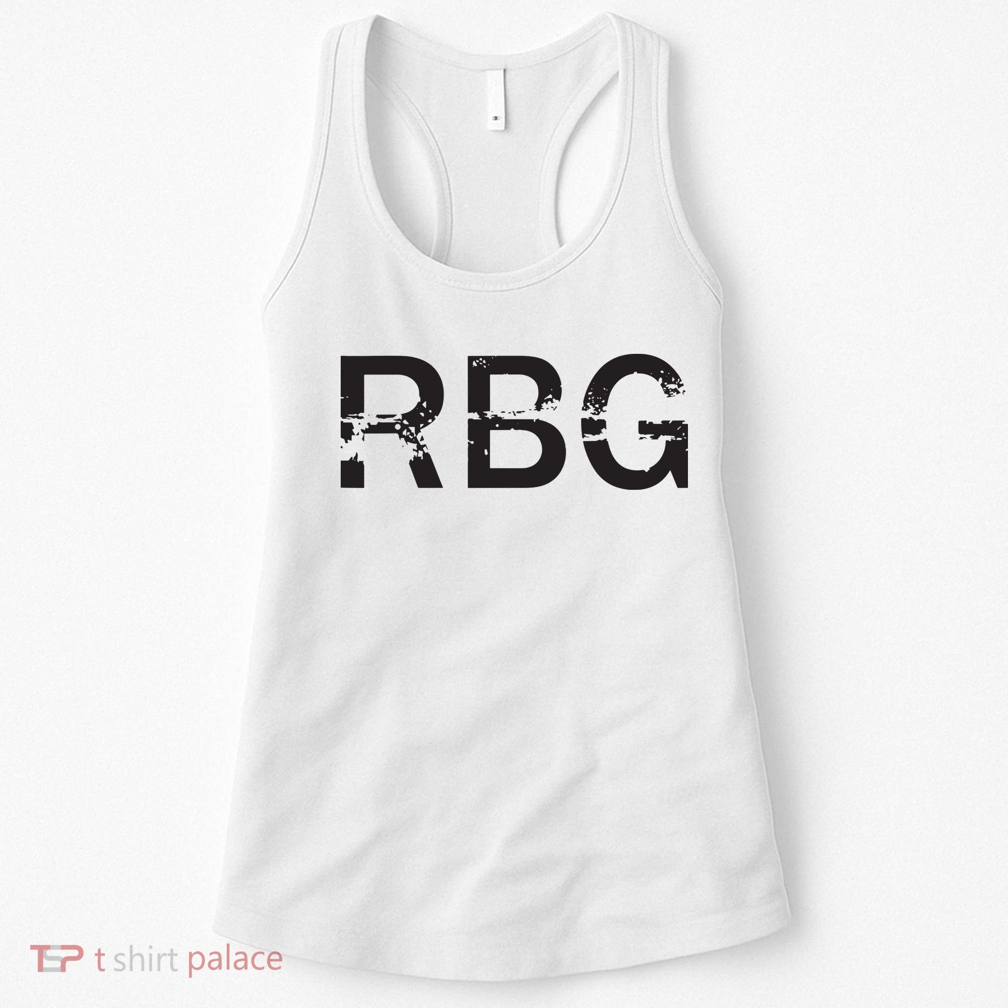 Notorious Rbg Dissent Anti Trump Political Women's Tank Top