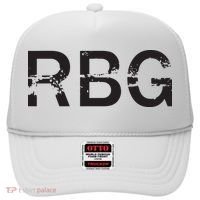 Notorious Rbg Dissent Anti Trump Political Hat thumb 0