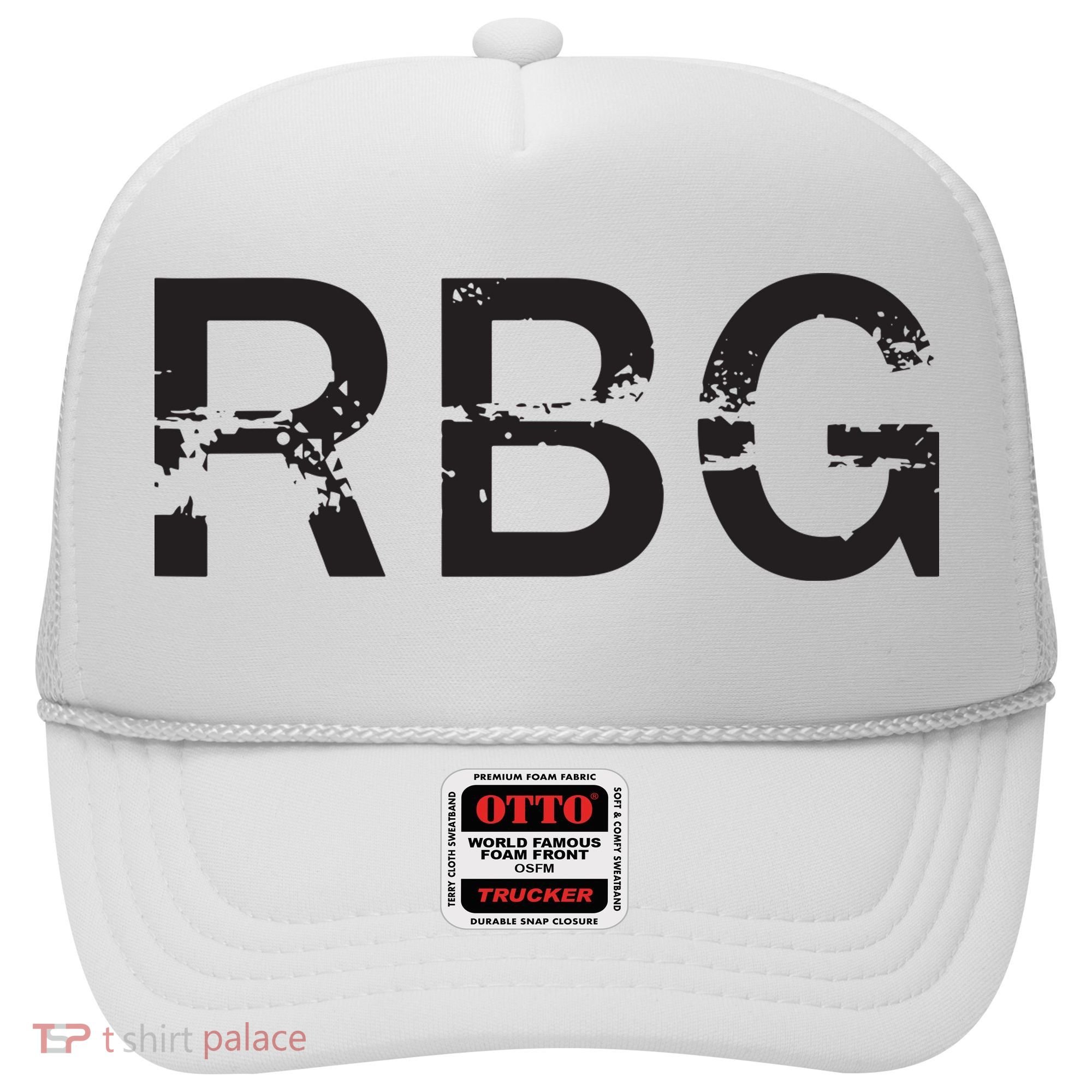 Notorious Rbg Dissent Anti Trump Political Hat