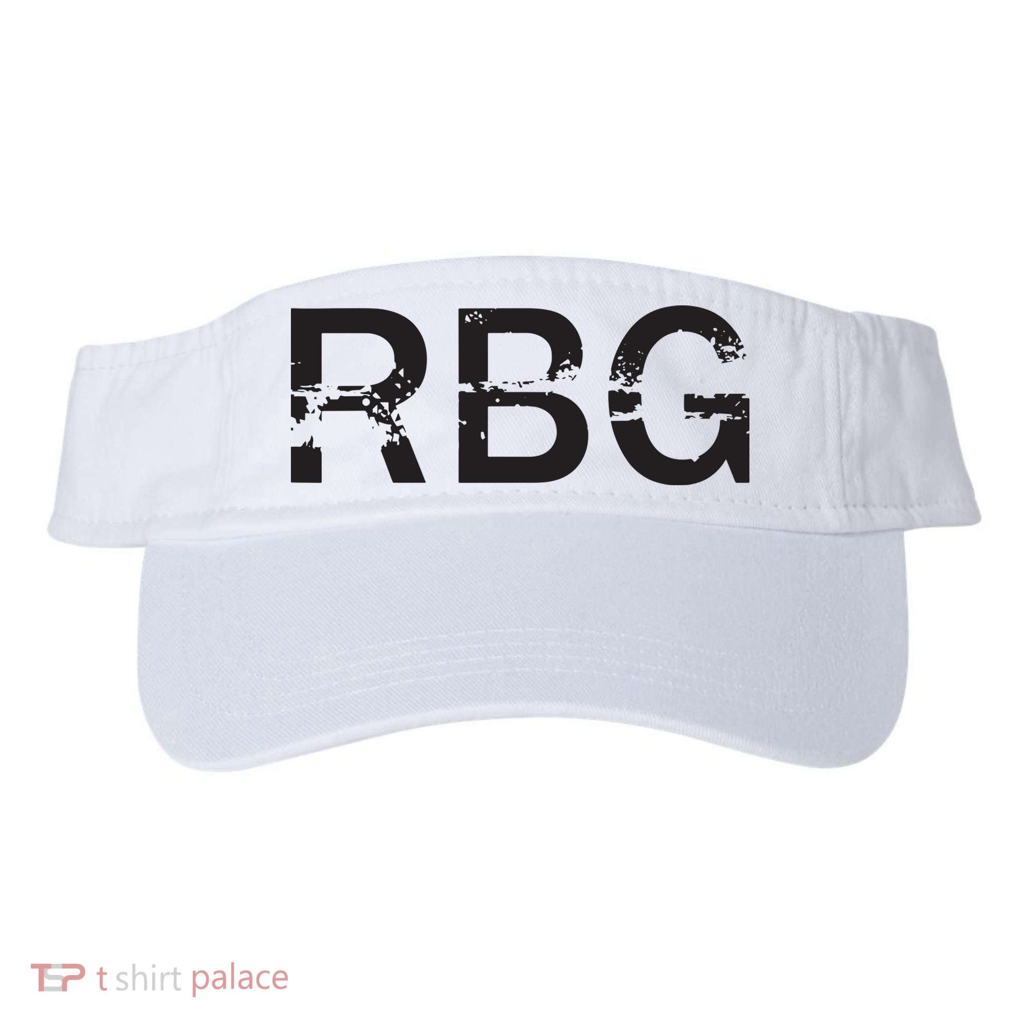Notorious Rbg Dissent Anti Trump Political Visor