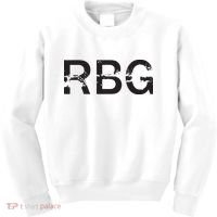 Notorious Rbg Dissent Anti Trump Political Kids Sweatshirt thumb 0