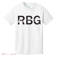 Notorious Rbg Dissent Anti Trump Political Kids T-Shirt thumb 0