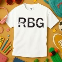 Notorious Rbg Dissent Anti Trump Political Kids T-Shirt thumb 3