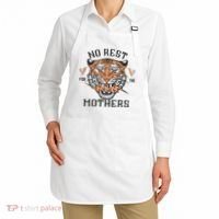 No Rest For The Mothers Badass Mama Apron thumb 2